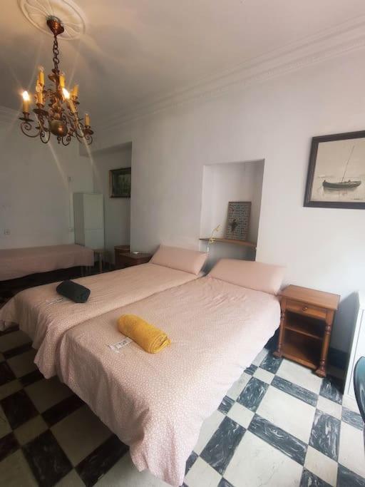 Vintage Flat Malaga Apartment Exterior photo