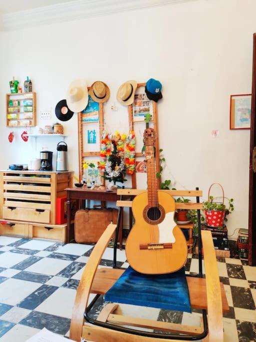 Vintage Flat Malaga Apartment Exterior photo