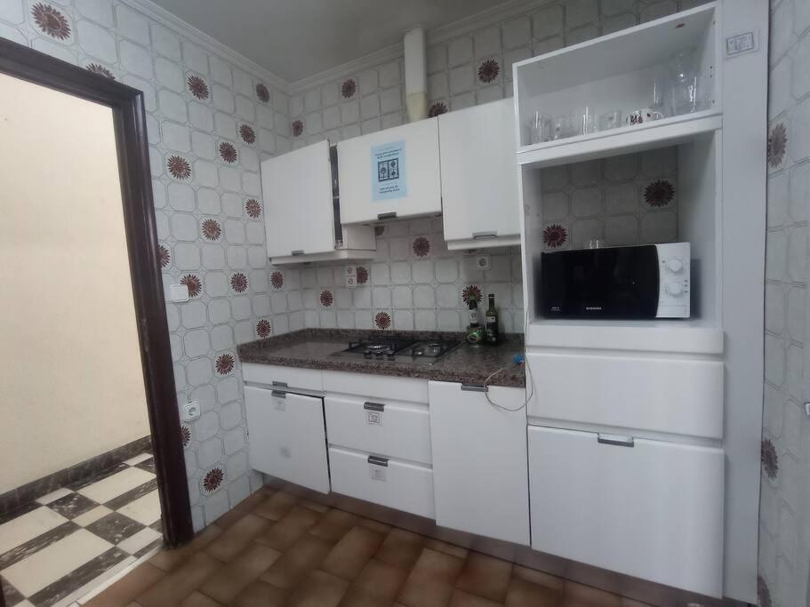 Vintage Flat Malaga Apartment Exterior photo