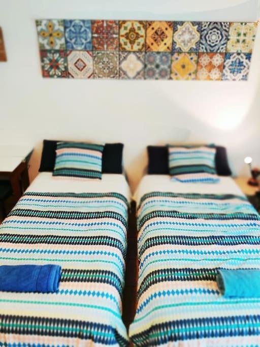Vintage Flat Malaga Apartment Exterior photo