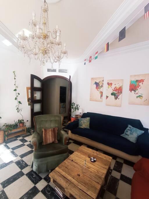 Vintage Flat Malaga Apartment Exterior photo