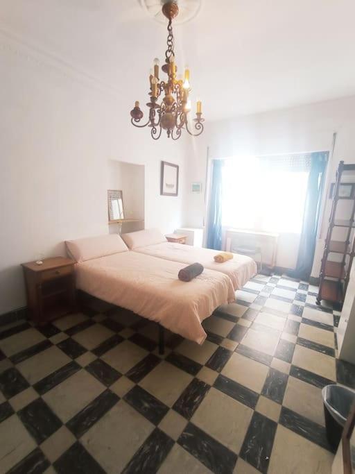 Vintage Flat Malaga Apartment Exterior photo