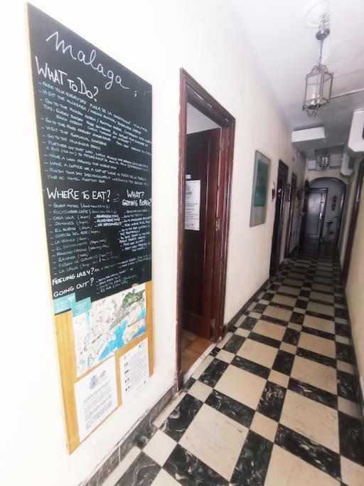 Vintage Flat Malaga Apartment Exterior photo