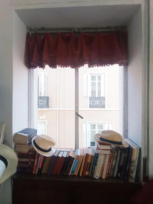 Vintage Flat Malaga Apartment Exterior photo